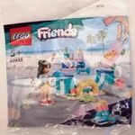 Lego Friends 30633 gördeszka rámpa - 50% új fotó