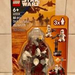 Lego Star Wars 40558: Klónkatona Parancsnoki állomás, ÚJ, BONTATLAN! fotó