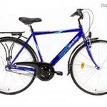 Csepel Landrider férfi agyváltós városi kerékpár 19" Kék fotó