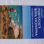 Cicerone Portugal's Rota Vicentina Fishermen's trail Halászok útja utikönyv Portugália Gilian Price fotó