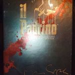 Keresztapa Trilógia Blu-Ray (Francis Ford Coppola) Al Pacino, Marlon Brando - magyar felirattal fotó