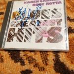 CD - Karen Carroll / Rudy Rotta - Blues Greatest hits (dedikált) fotó