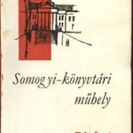 Somogyi-könyvtári mühely 1973. december 12. évfolyam 1-4.szám fotó