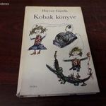 Hervay Gizella - Kobak könyve fotó