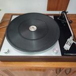 Gyönyörű Thorens TD 150 MKII lemezjátszó fotó