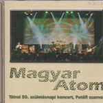 Magyar Atom: Tátrai 50. születésnapi koncert, Petőfi csarnok (CD) fotó