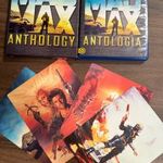 Mad Max Anthology - 4db Blu-Ray film - Mad Max 1-2-3-4. fotó
