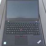 Lenovo Thinkpad T470 - 1 hó gari - i5-6300U / 8 GB RAM / 256 GB SSD / Full HD / 4 óra akku / Win 11 fotó