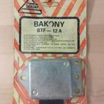Bakony BTF-12A magyar Lada elektronikus feszültségszabályzó eladó fotó