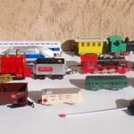 Vonat, mozdony, vasúti kocsi, tehervagon stb.12.db. fotó
