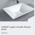 LunArt - MARSEILLE 2 db öntött márvány mosdó fotó