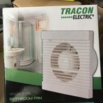 Tracon Electric VF 100-BT fürdőszoba / WC szagelszívó, páraelszívó ventiátor fotó