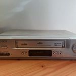 SAMSUNG SV-661GX 6 fejes HIFI Stereo 16: 9-es VHS Lejátszó fotó