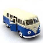 Volkswagen Classical Busz vaj tetős Piro fotó