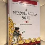 Arany László meséi: A megszámlálhatatlan sok juh. / Magyar Meseírók fotó