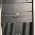 HP Compaq dc7900 Minitower számítógép fotó