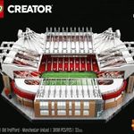 LEGO® ICONS™ - Creator Expert - Old Trafford Manchester United (10272) fotó