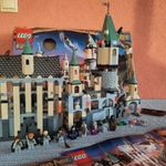 Lego 4709 Harry Potter Roxfort kastély fotó