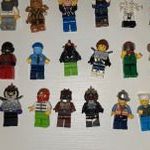 Lego figurák 54 db fotó