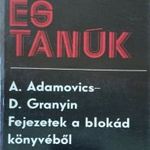 Fejezetek a blokád könyvéből - A. Adamovics, D. Granyin fotó
