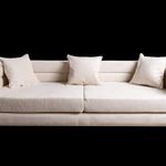 Divatos, új kanapé, bársonyszövettel, 150 000 ft fotó