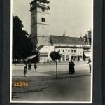 Rákoczi-őrtorony magyar címerrel, 'Magyarok voltunk, vagyunk, leszünk' felirattal, Rozs... fotó