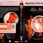 MISS MARPLE TÖRTÉNETEI: EGY MARÉK ROZS DVD BBC fotó
