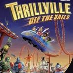 PS2 Játék Thrillville - Off the rails fotó