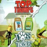 PS2 Játék Top Trumps: Dogs & Dinosaurs vol 2 fotó