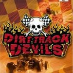 PS2 Játék Dirt Track Devils fotó