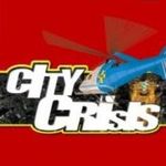 PS2 Játék City Crisis fotó