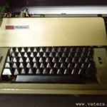 OPTIMA retro írógép fotó