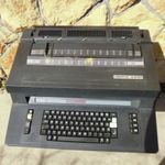 Robotron S - 6125 régi elektromos írógép fotó