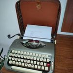 PRINCESS 300 QWERTZ NÉMET! kiosztású írógép remek állapotban fotó