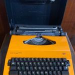 Adler gabriele electronic írógép, nem használt, 1970-es évek fotó