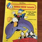 Donald kacsa kalandjai Walt Disney régi képregény fotó