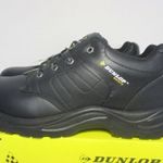 Dunlop Kansas Leather Steel Toe Cap-új, eredeti-munkavédelmi cipő 50-es fotó