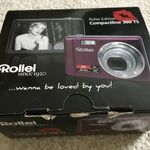 Rollei Compactline 360 TS fényképezőgép (használt) /W440 fotó