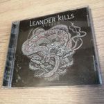 Leander Kills - Túlélő (2016) ÚJSZERŰ, KEYTRACKS HUNGARY KIADÁSÚ CD! fotó