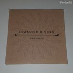 LEANDER RISING - Öngyötrő CD (2014) fotó