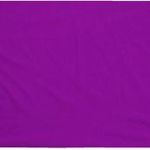 Egyszínű gokart zászló 90x150cm - lila fotó