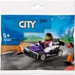 LEGO? City - Go-Kart versenyautó (30589) fotó