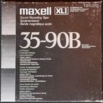 Maxell XLI orsós magnószalag -- Black Sabbath album fotó