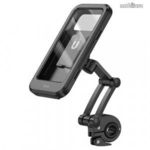 HOCO RIDER UNIVERZÁLIS biciklis / motoros / kerékpáros tartó konzol mobiltelefon készülékekhez - ... fotó