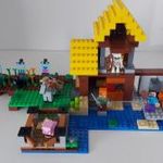 LEGO Minecraft - Farmház 21144 fotó