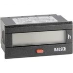 Digitális üzemóra számláló modul 115-240V/AC 45x22mm Bauser 3800.2.1.0.1.2 fotó