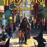 J.K. Rowling - Harry Potter – A teljes sorozat (1-7) E-BOOK Akció! fotó