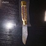 Szalai damaszk cakli bicska kés fotó
