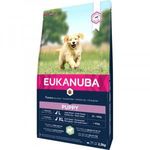 Eukanuba Puppy Large Lamb&Rice kutyatáp 2, 5kg (LPHT-EUK20676) fotó