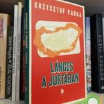 Krzysztof Varga: Lángos a jurtában (Turul-trilógia 3.) fotó